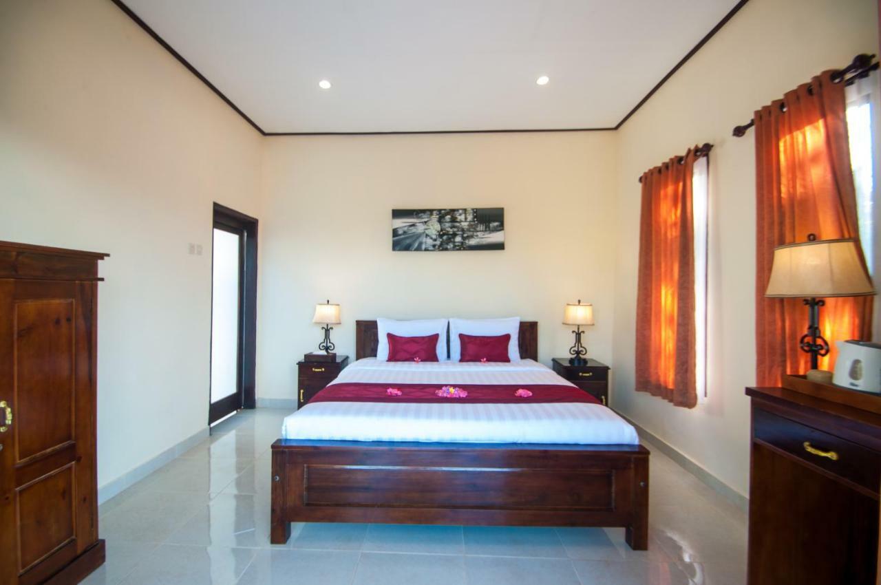 Kampuak Cottages Sakti Buitenkant foto