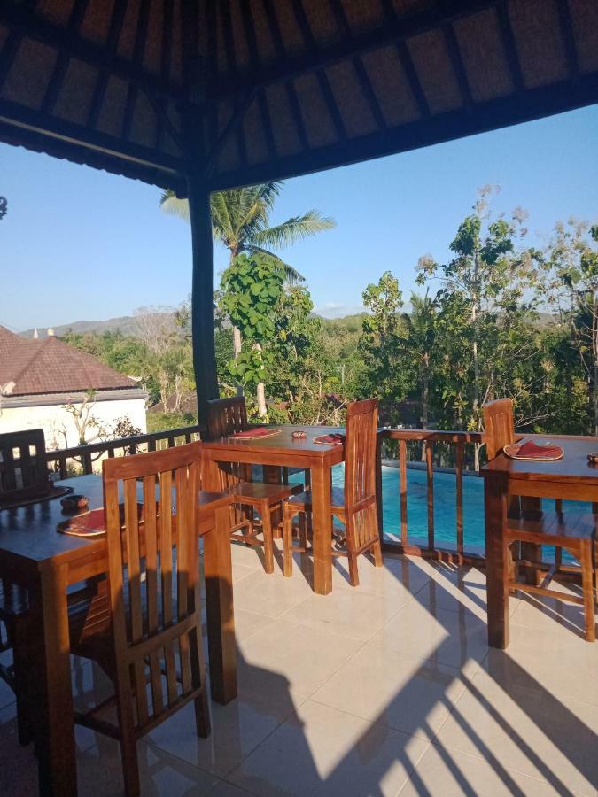 Kampuak Cottages Sakti Buitenkant foto