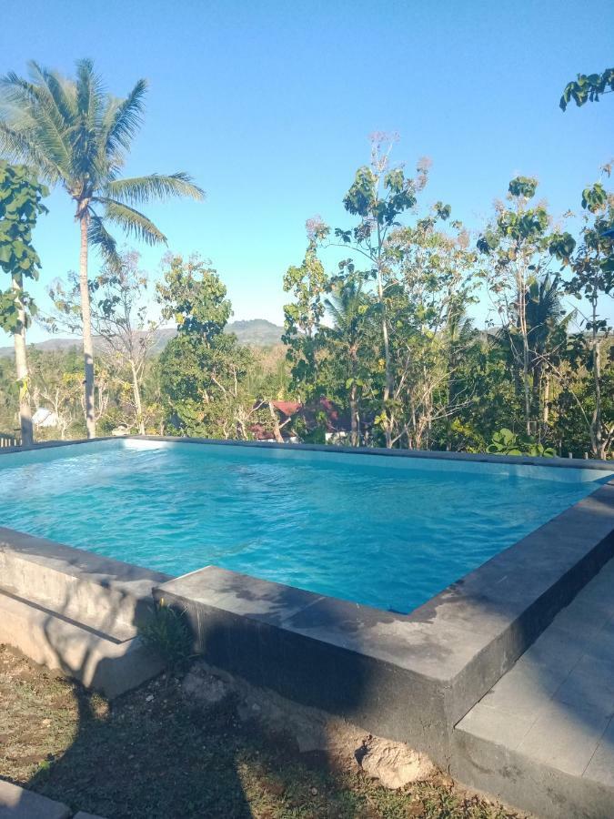 Kampuak Cottages Sakti Buitenkant foto