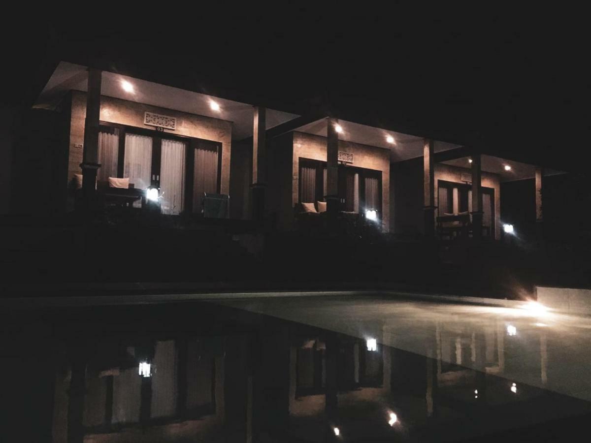 Kampuak Cottages Sakti Buitenkant foto